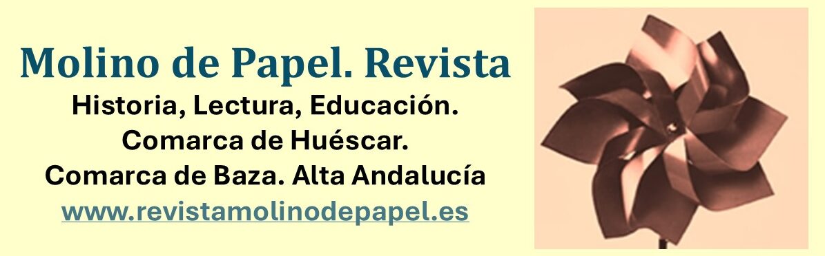 Molino de papel. Revista